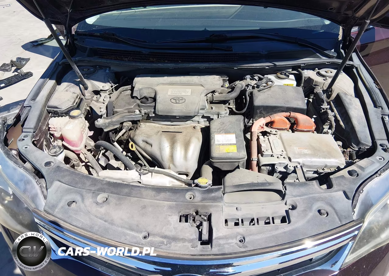 2015 Toyota Avalon Hybrid Xle Touring VIN:4T1BD1EB5FU045588 - 10