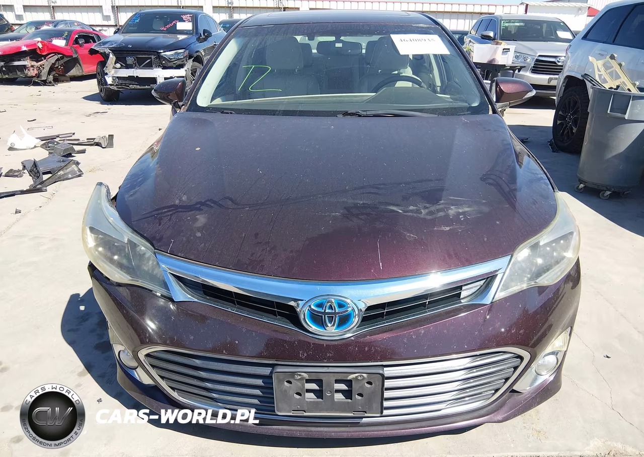 2015 Toyota Avalon Hybrid Xle Touring VIN:4T1BD1EB5FU045588 - 13