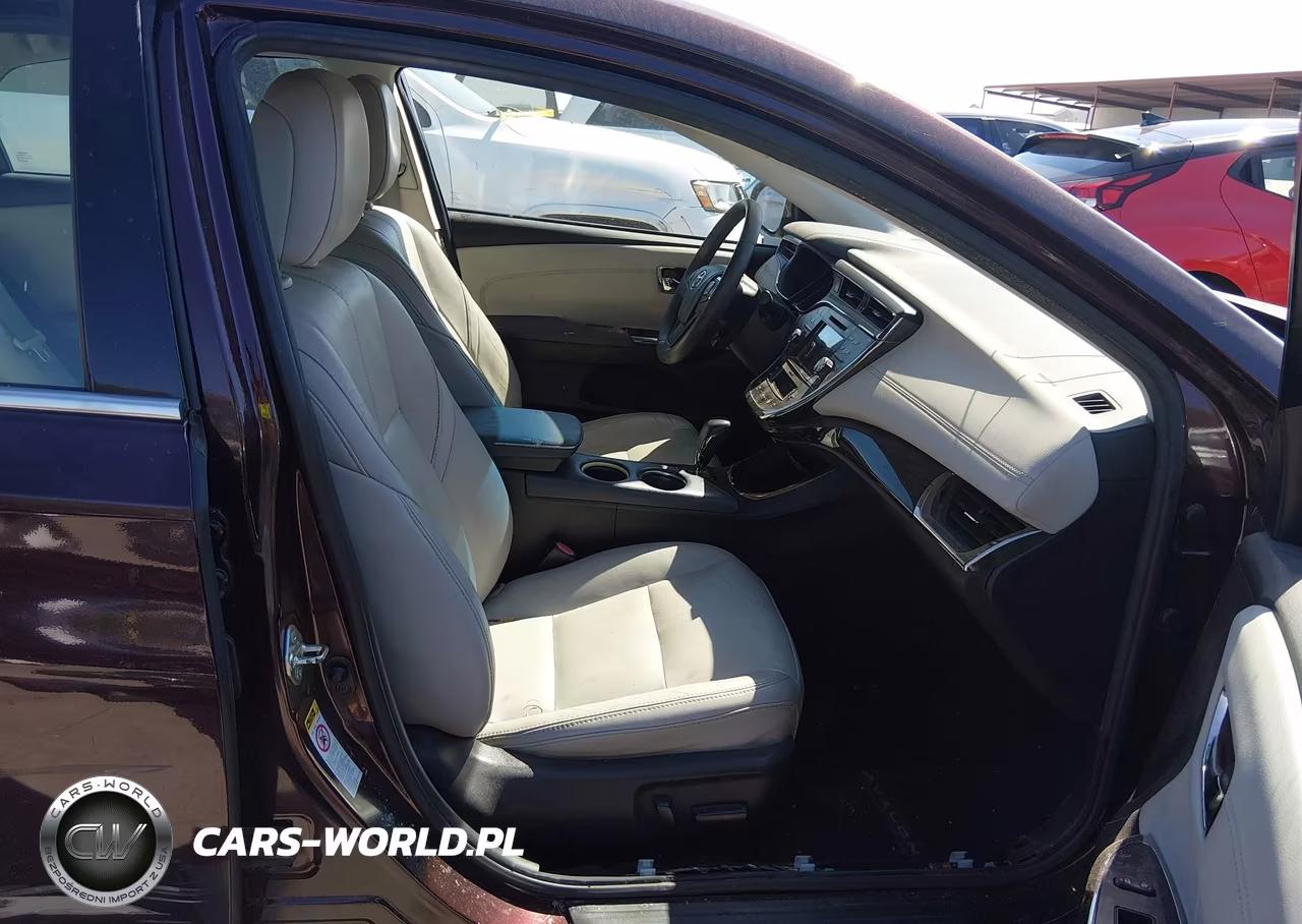 2015 Toyota Avalon Hybrid Xle Touring VIN:4T1BD1EB5FU045588 - 5