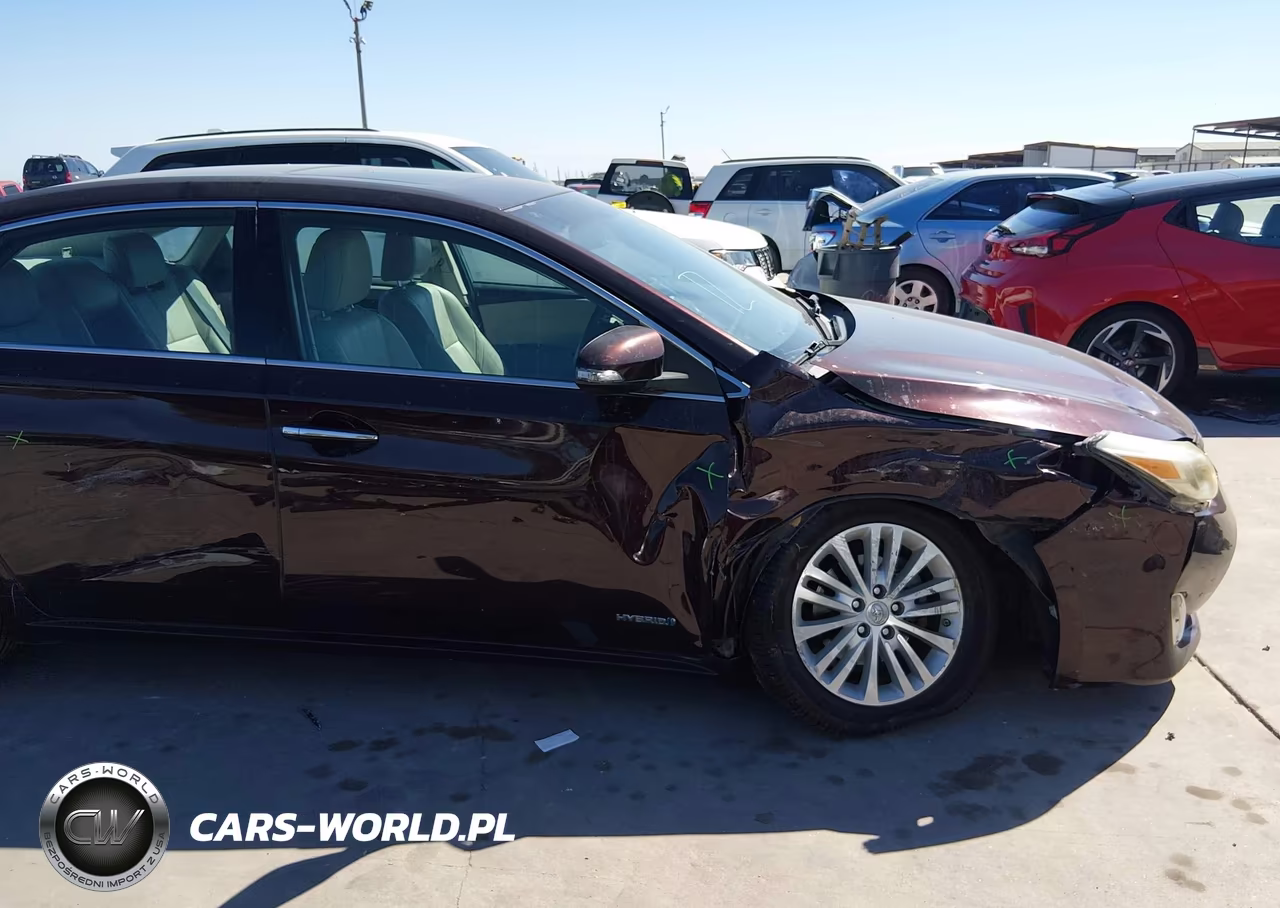 2015 Toyota Avalon Hybrid Xle Touring VIN:4T1BD1EB5FU045588 - 6