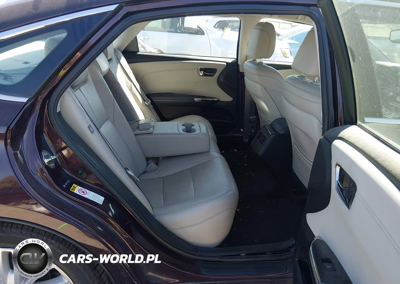 2015 Toyota Avalon Hybrid Xle Touring VIN:4T1BD1EB5FU045588 - 8