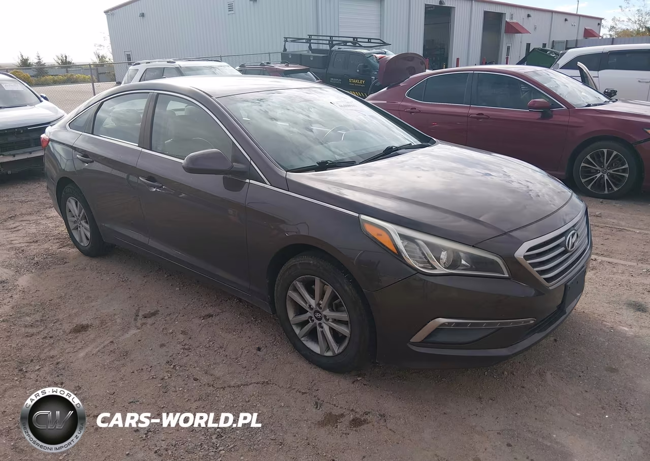 2015 Hyundai Sonata Se