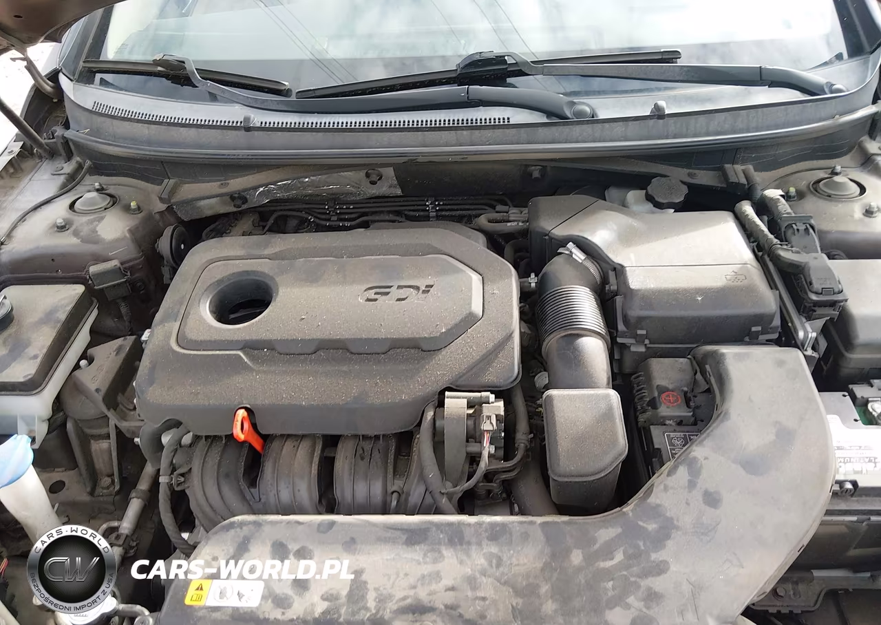 2015 Hyundai Sonata Se VIN:5NPE24AF0FH200558 - 10