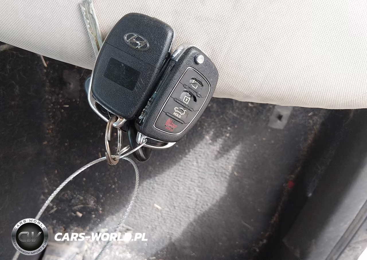 2015 Hyundai Sonata Se VIN:5NPE24AF0FH200558 - 11