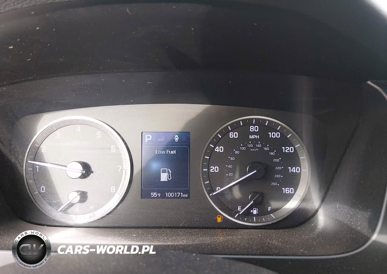 2015 Hyundai Sonata Se VIN:5NPE24AF0FH200558 - 7