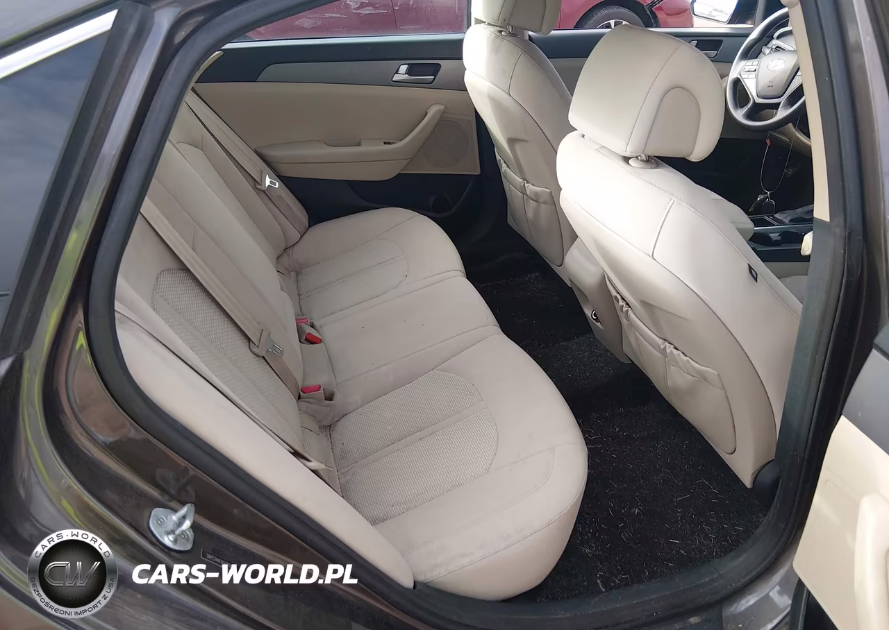 2015 Hyundai Sonata Se VIN:5NPE24AF0FH200558 - 8