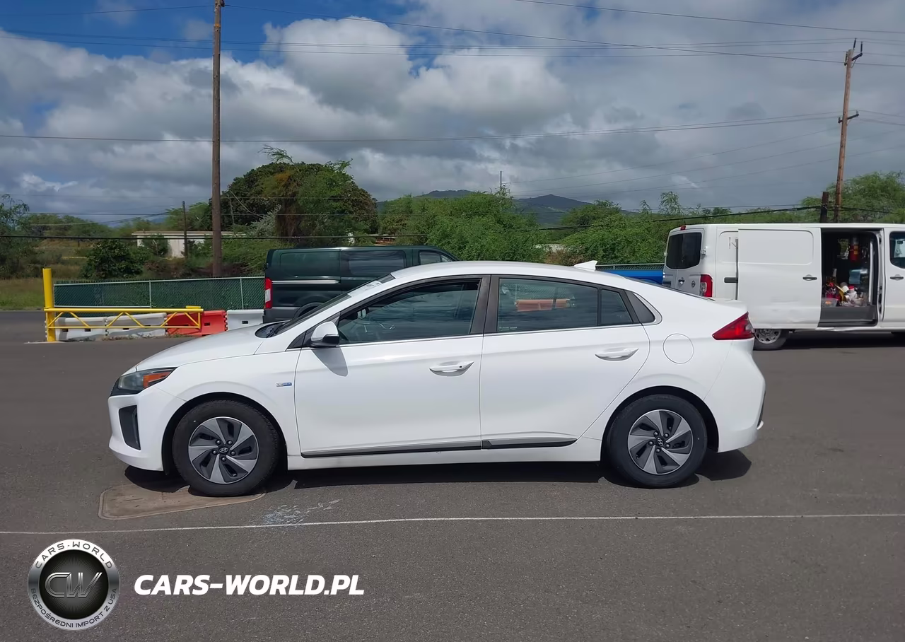 2019 Hyundai Ioniq Hybrid Sel VIN:KMHC75LC3KU106770 - 15
