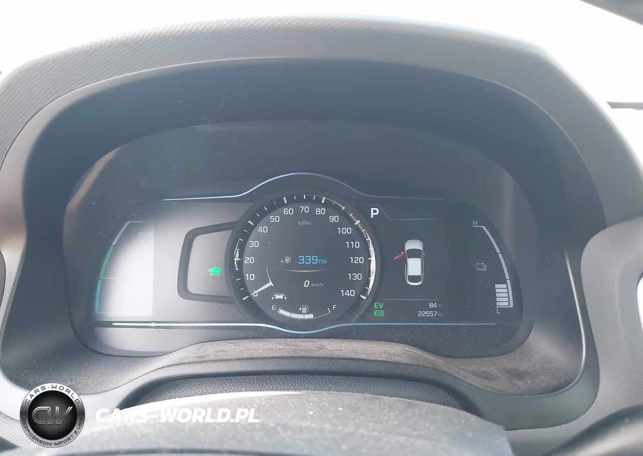 2019 Hyundai Ioniq Hybrid Sel VIN:KMHC75LC3KU106770 - 7