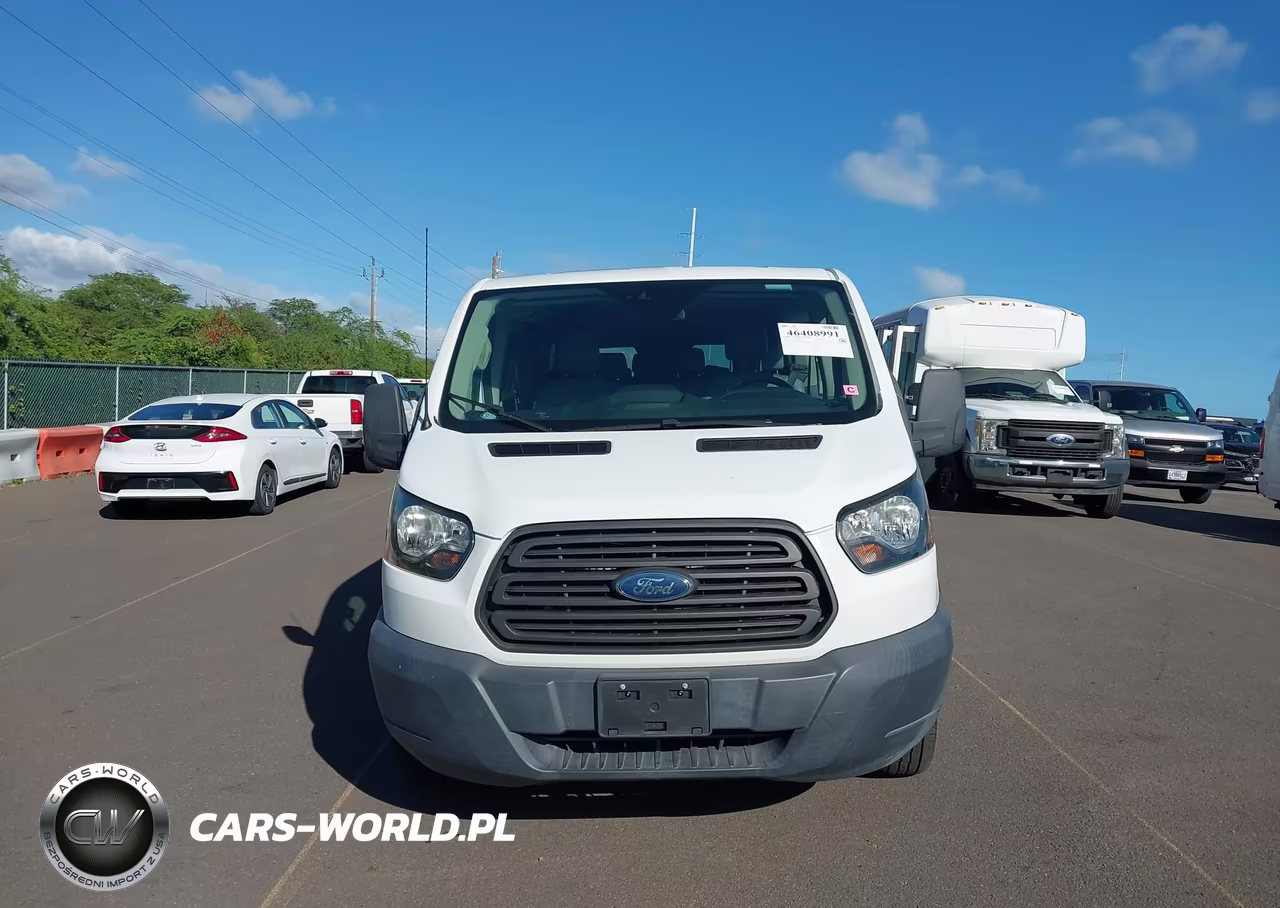 2018 Ford Transit-350 Xl VIN:1FBZX2ZM8JKB43082 - 12