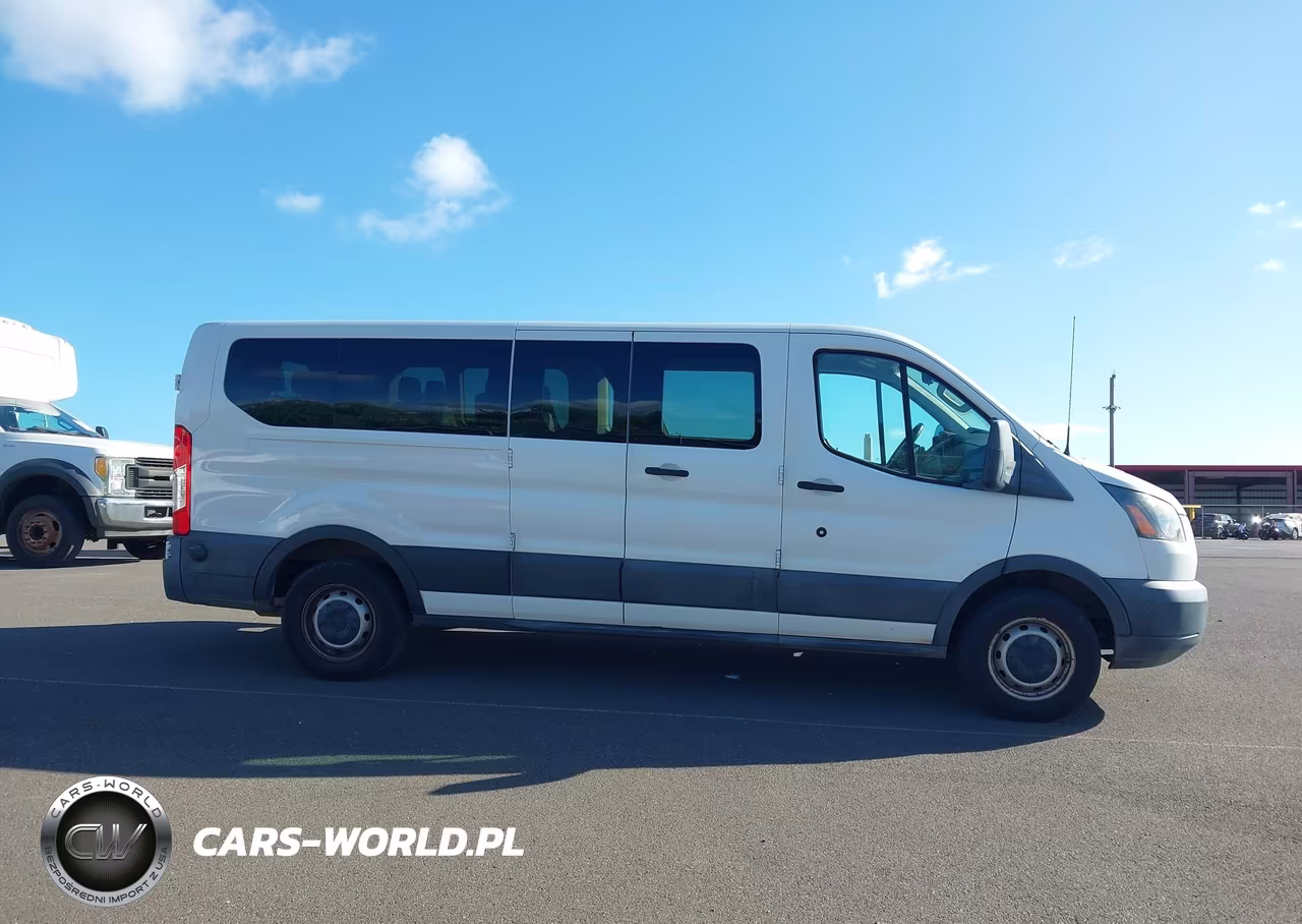 2018 Ford Transit-350 Xl VIN:1FBZX2ZM8JKB43082 - 13