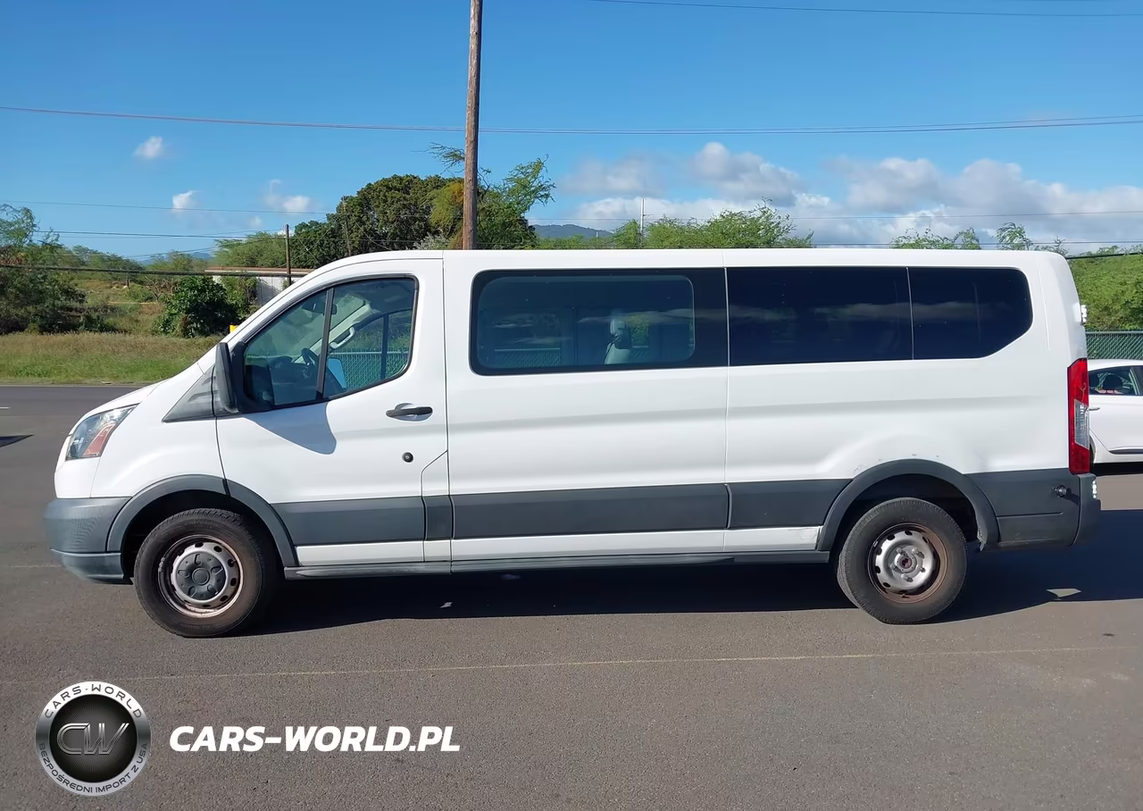 2018 Ford Transit-350 Xl VIN:1FBZX2ZM8JKB43082 - 14