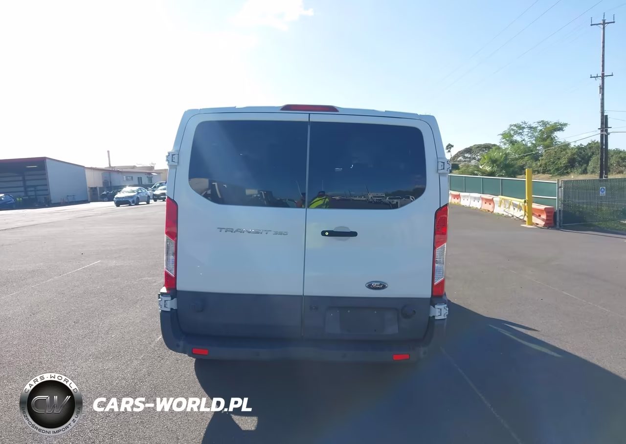 2018 Ford Transit-350 Xl VIN:1FBZX2ZM8JKB43082 - 16