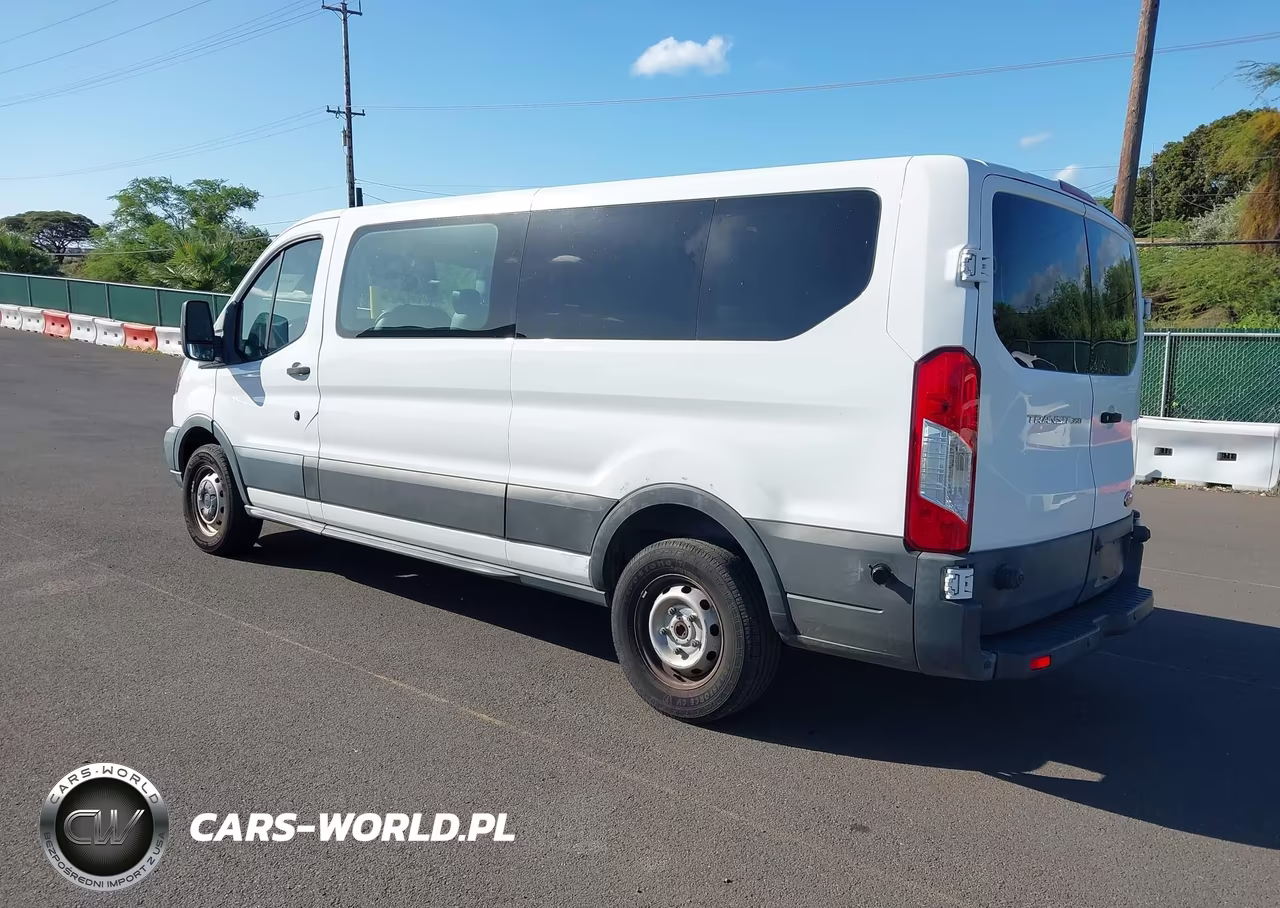 2018 Ford Transit-350 Xl VIN:1FBZX2ZM8JKB43082 - 3