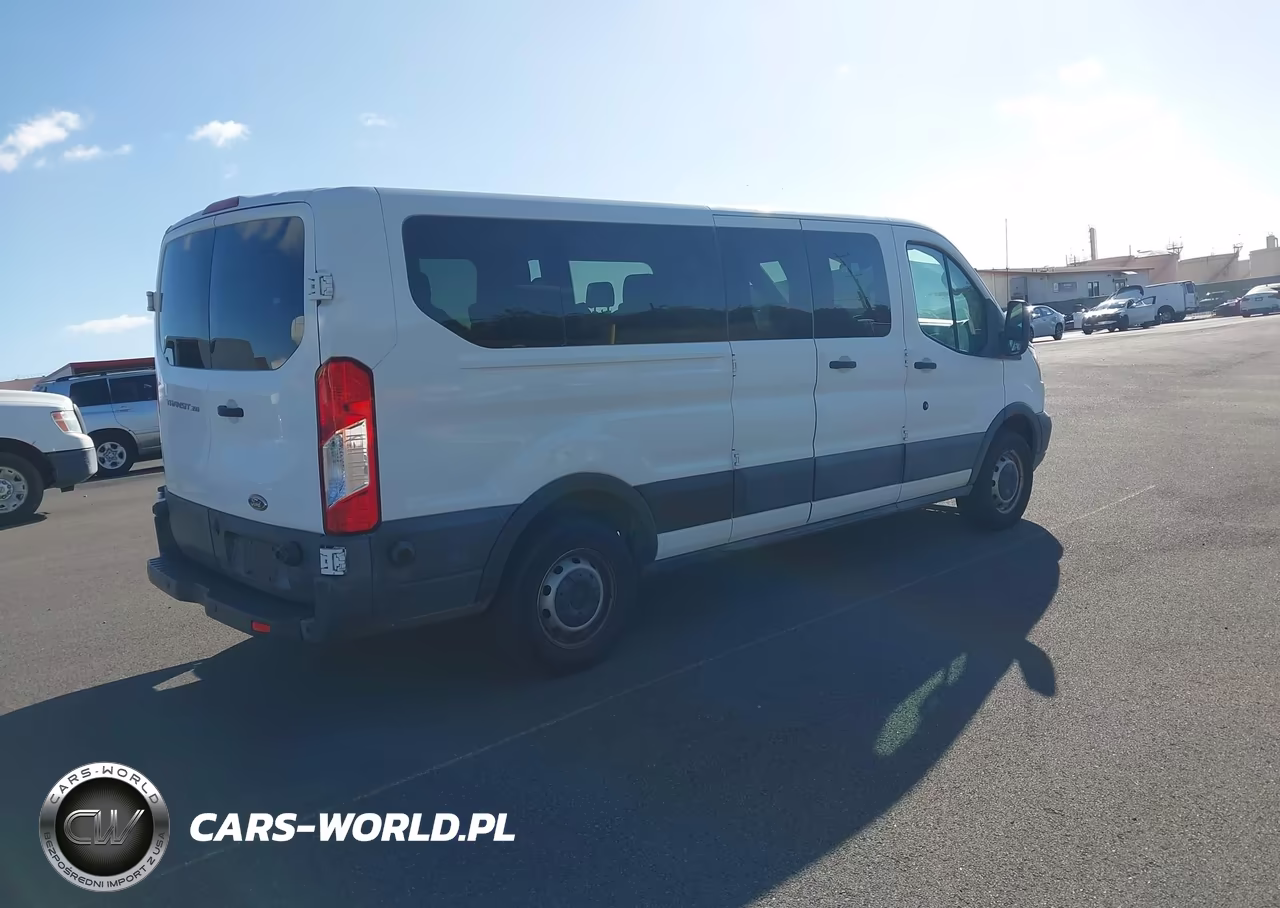 2018 Ford Transit-350 Xl VIN:1FBZX2ZM8JKB43082 - 4