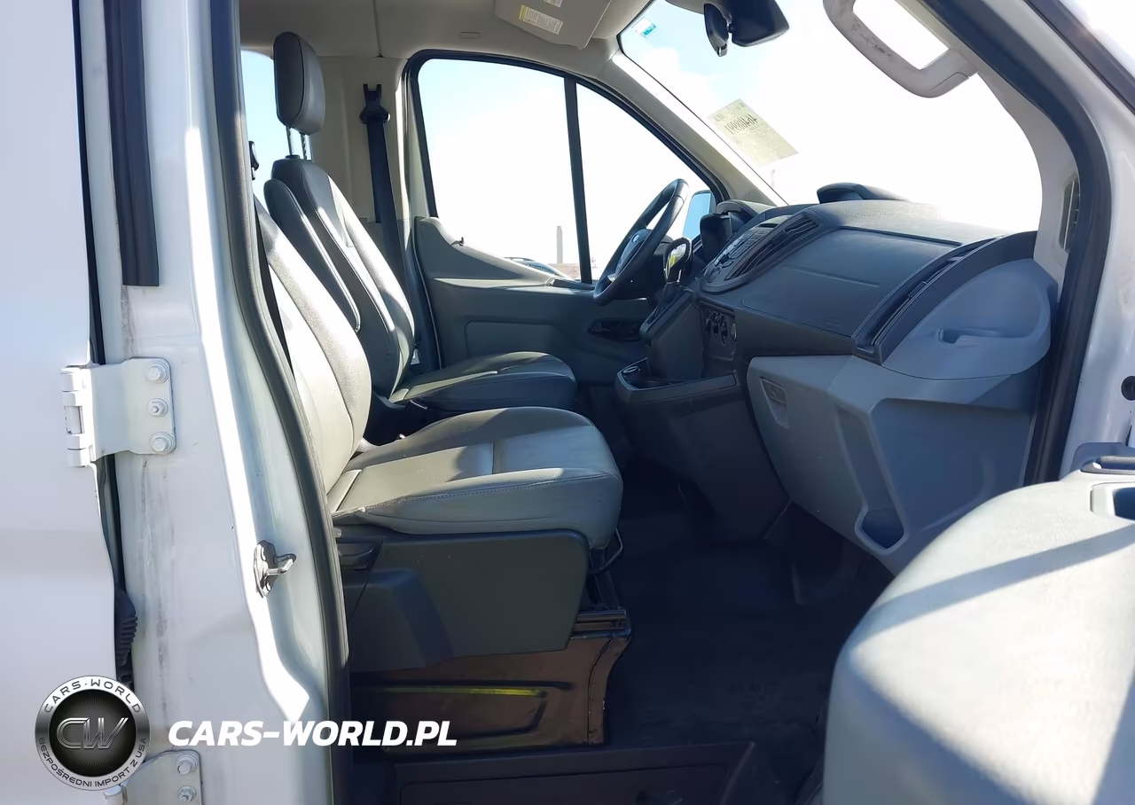 2018 Ford Transit-350 Xl VIN:1FBZX2ZM8JKB43082 - 5