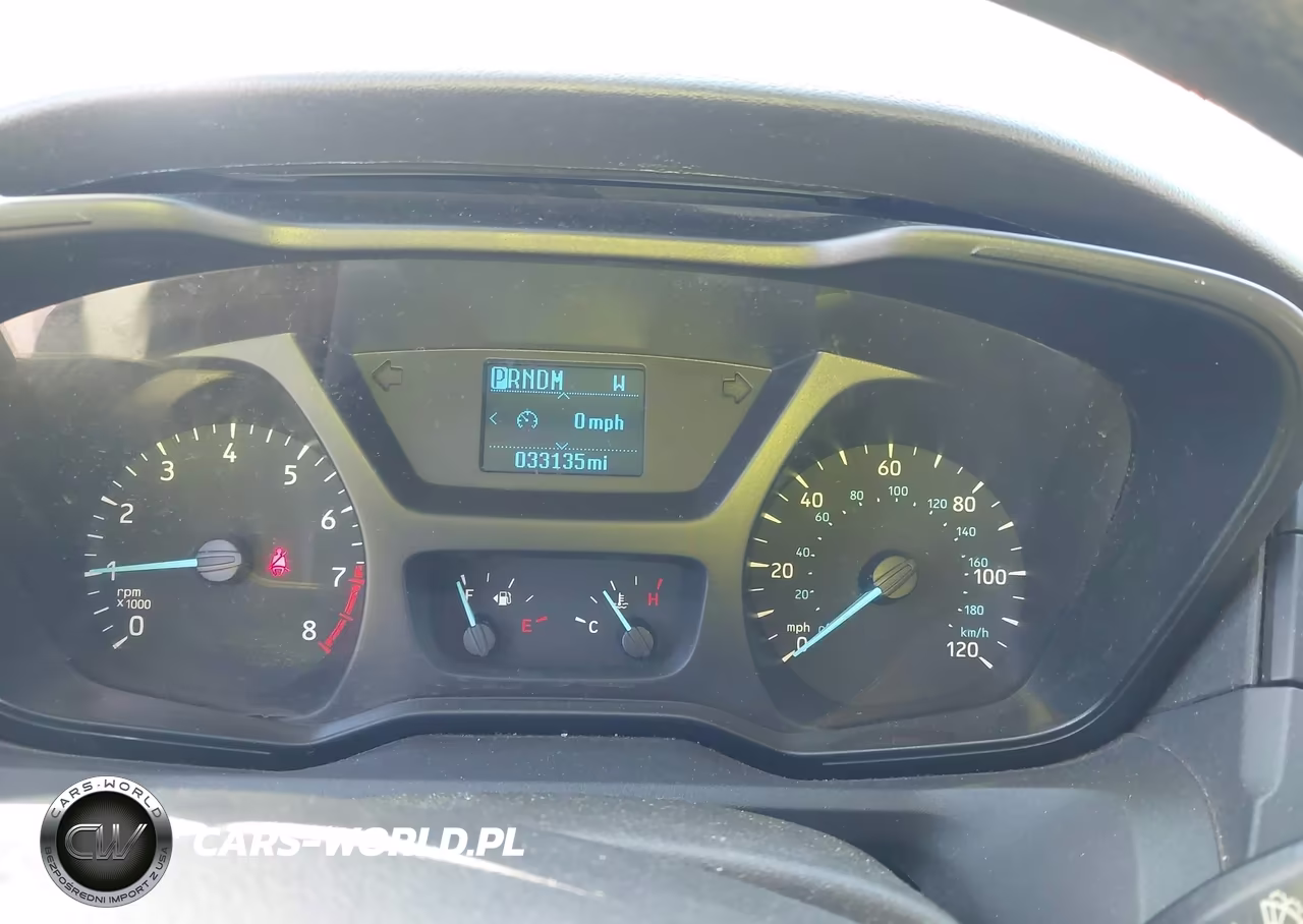 2018 Ford Transit-350 Xl VIN:1FBZX2ZM8JKB43082 - 7