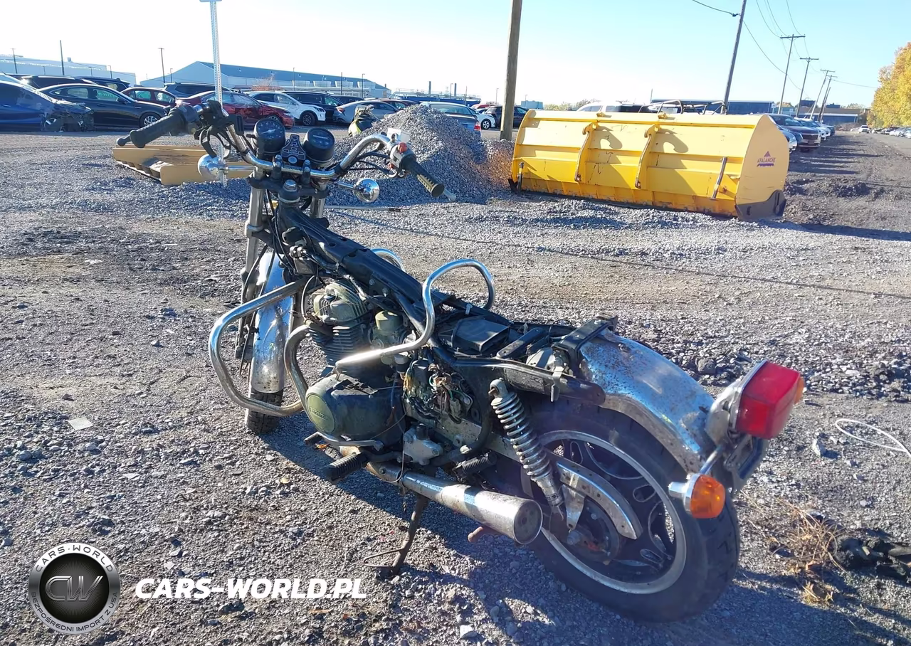 1982 Honda Cm450 A VIN:JH2PC0529CM000714 - 3