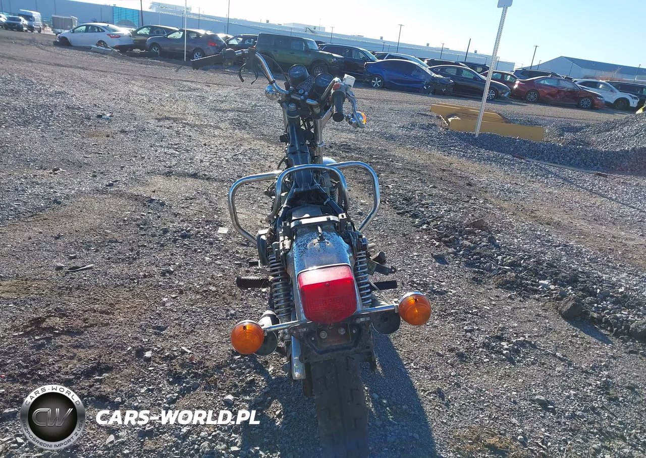1982 Honda Cm450 A VIN:JH2PC0529CM000714 - 6