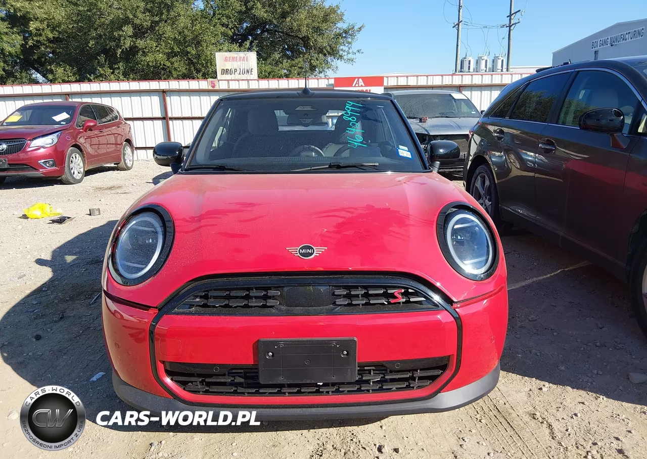 2027 Mini Cooper VIN:WMW23GX02V2Z03547 - 12