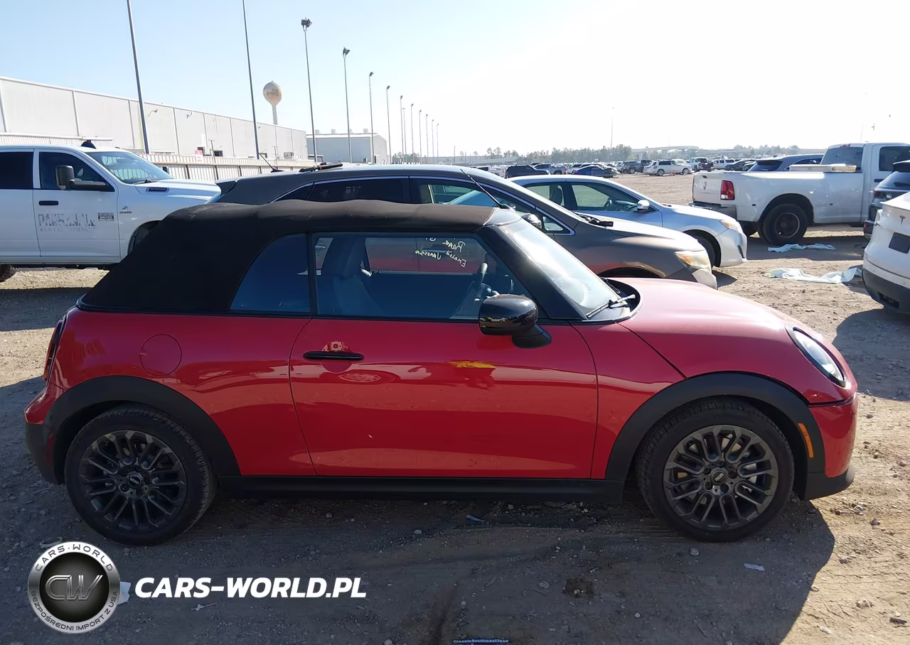 2027 Mini Cooper VIN:WMW23GX02V2Z03547 - 13