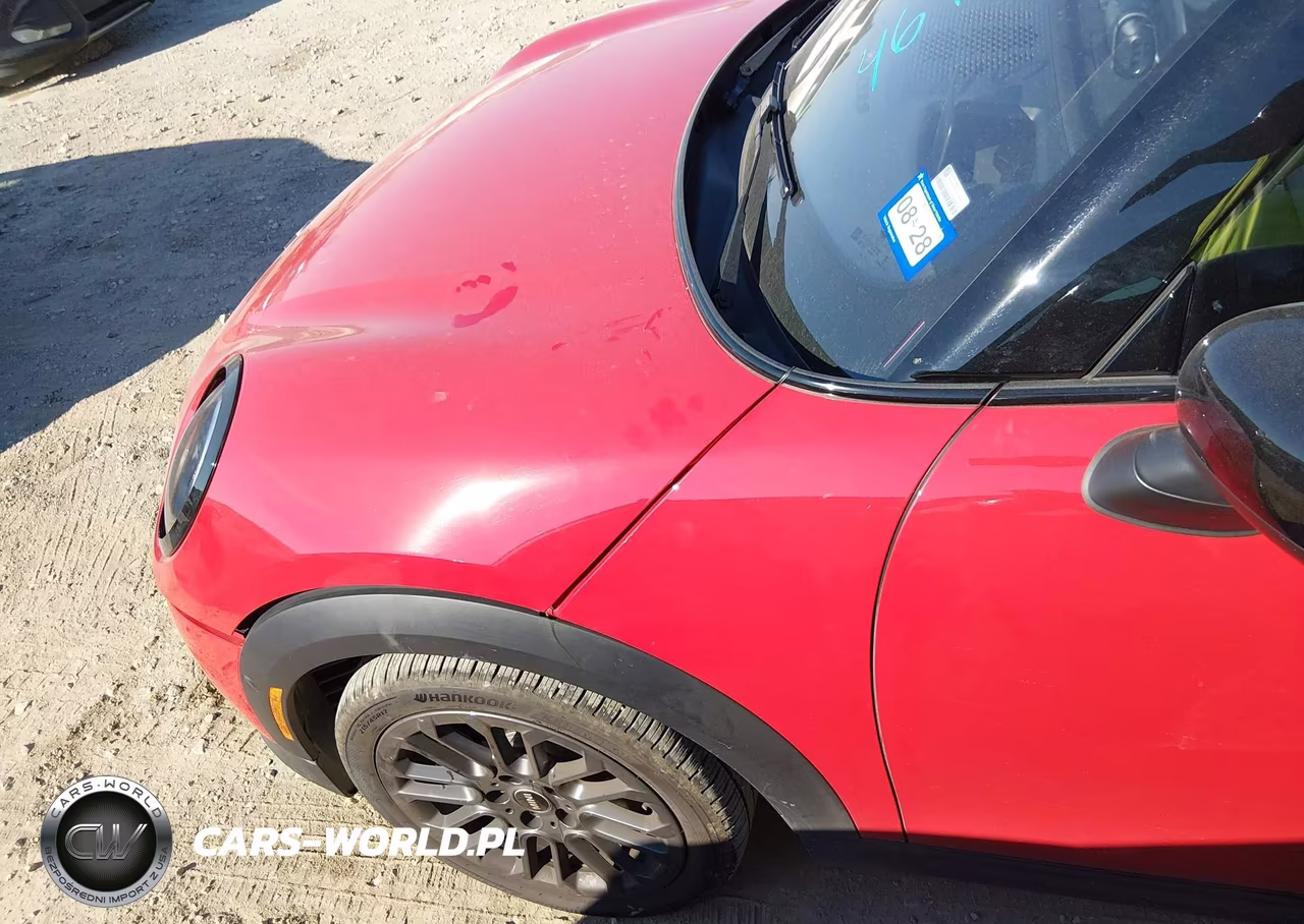 2027 Mini Cooper VIN:WMW23GX02V2Z03547 - 14