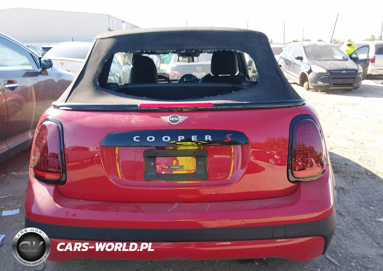 2027 Mini Cooper VIN:WMW23GX02V2Z03547 - 16