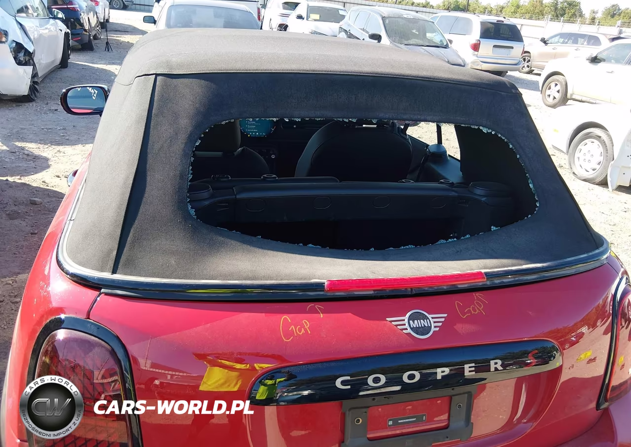 2027 Mini Cooper VIN:WMW23GX02V2Z03547 - 6