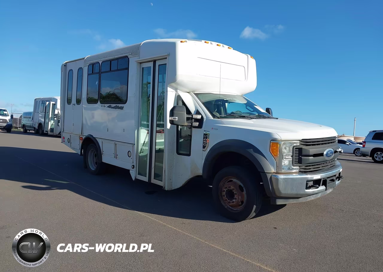 2017 Ford F-450 Chassis Xl – zdjęcie 1 z 19