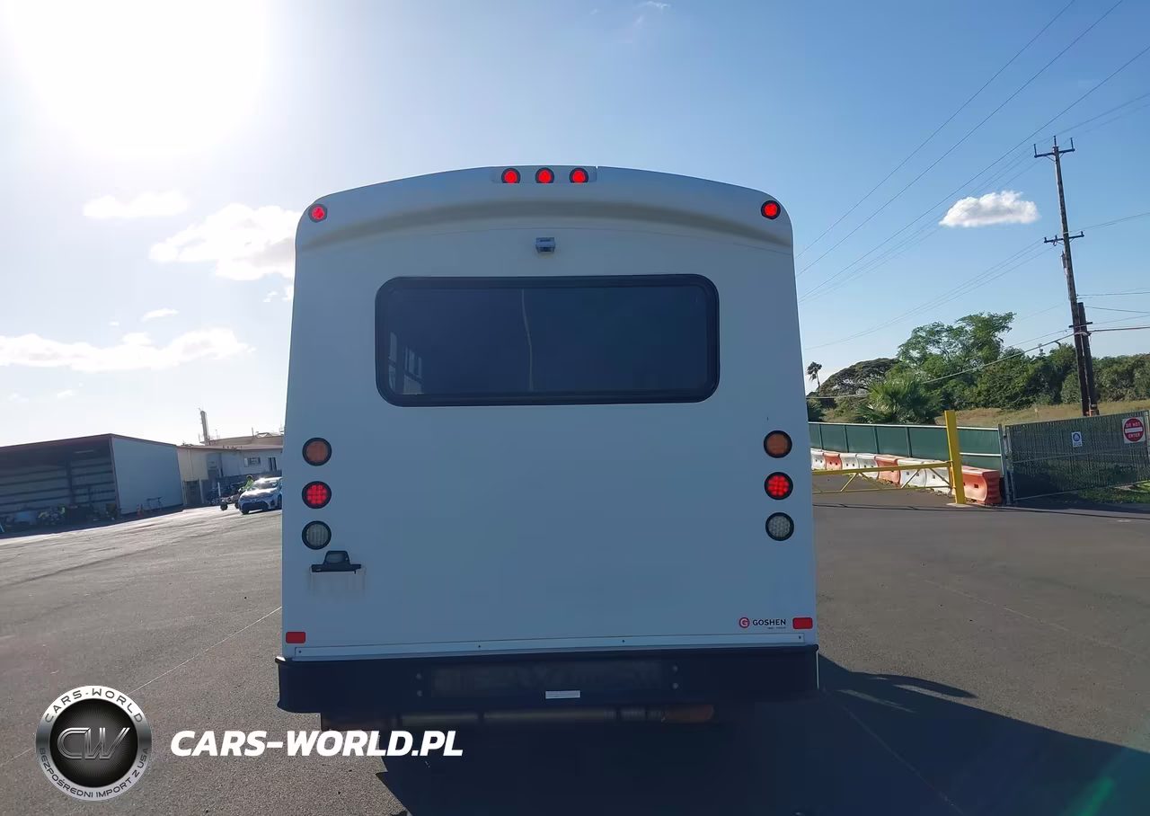 2017 Ford F-450 Chassis Xl VIN:1FDAF4GT8HEF23030 - 19