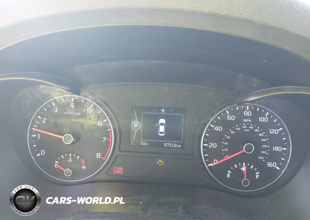 2017 Kia Optima Lx VIN:5XXGT4L36HG161966 - 7