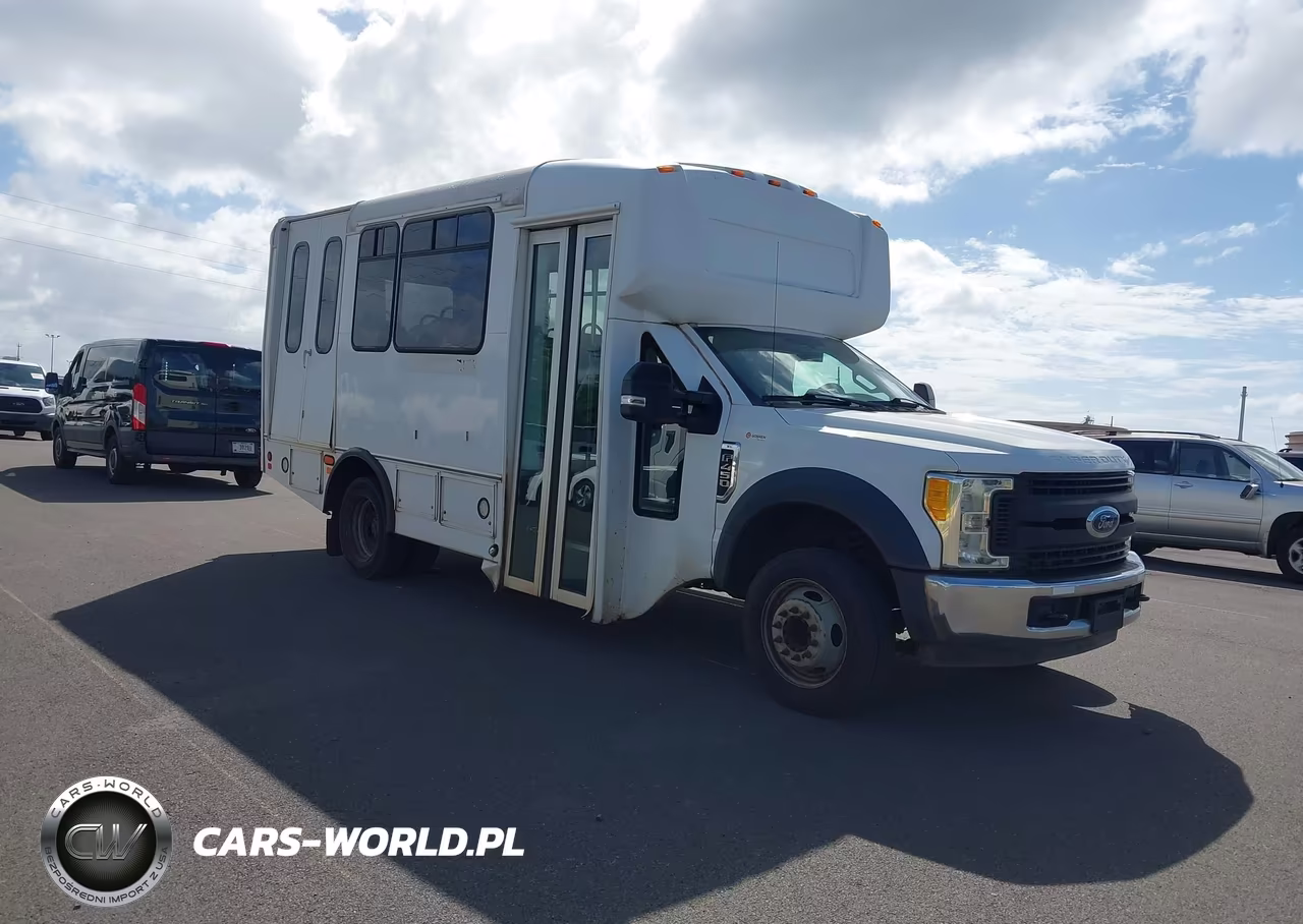 2017 Ford F-450 Chassis Xl – zdjęcie 1 z 20