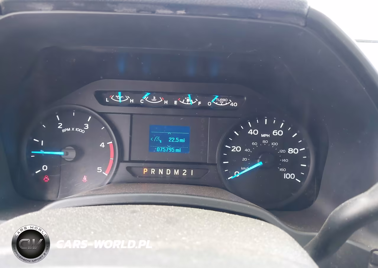 2017 Ford F-450 Chassis Xl VIN:1FDAF4GT9HEF24106 - 7