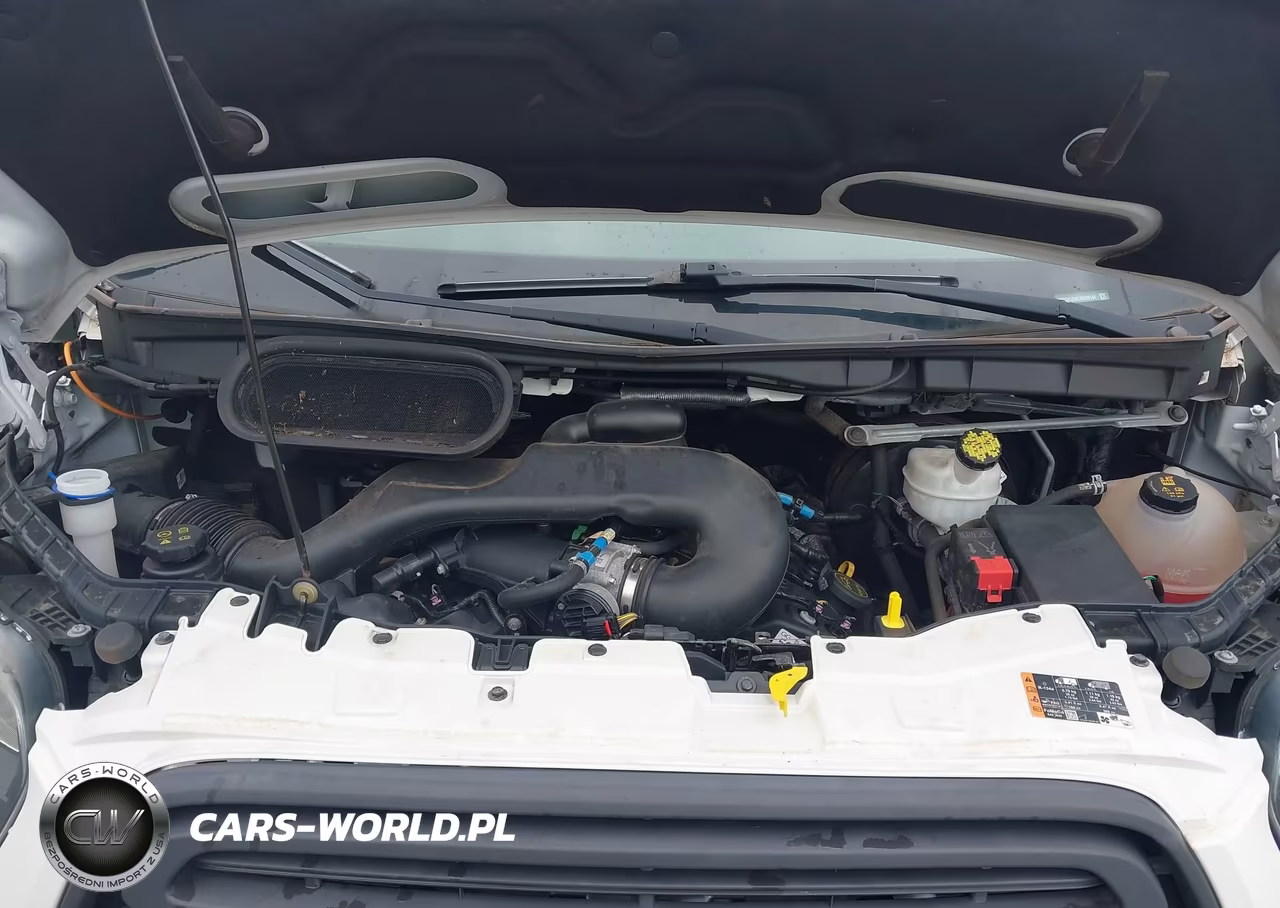 2018 Ford Transit-150 Xl VIN:1FMZK1ZM2JKB36144 - 10