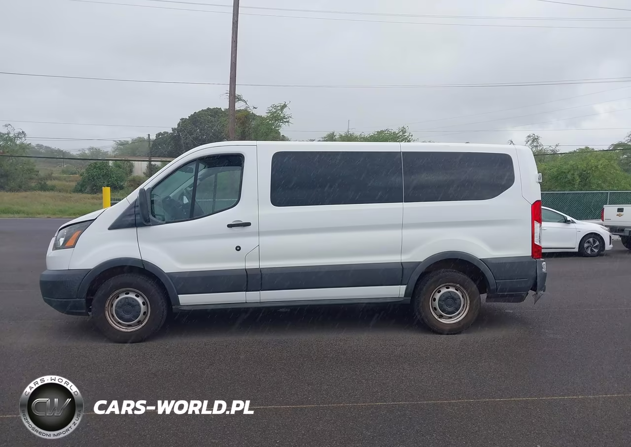 2018 Ford Transit-150 Xl VIN:1FMZK1ZM2JKB36144 - 17