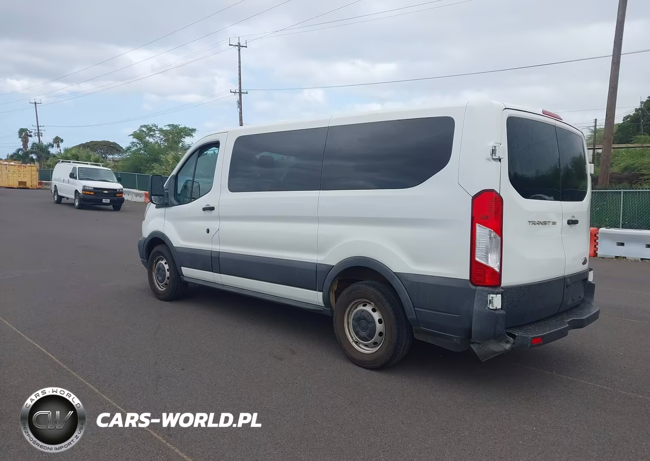 2018 Ford Transit-150 Xl VIN:1FMZK1ZM2JKB36144 - 3