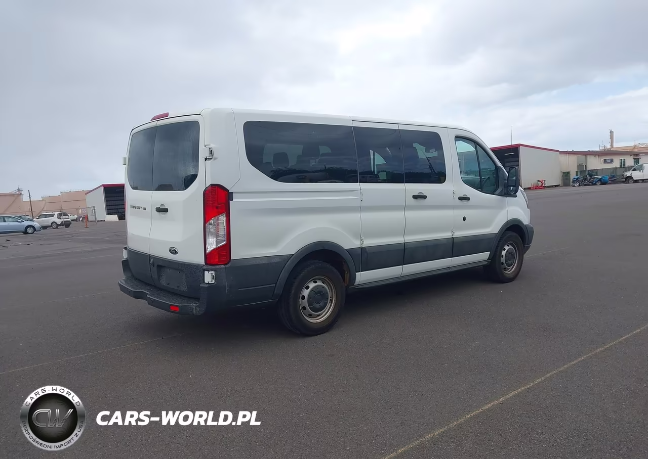 2018 Ford Transit-150 Xl VIN:1FMZK1ZM2JKB36144 - 4