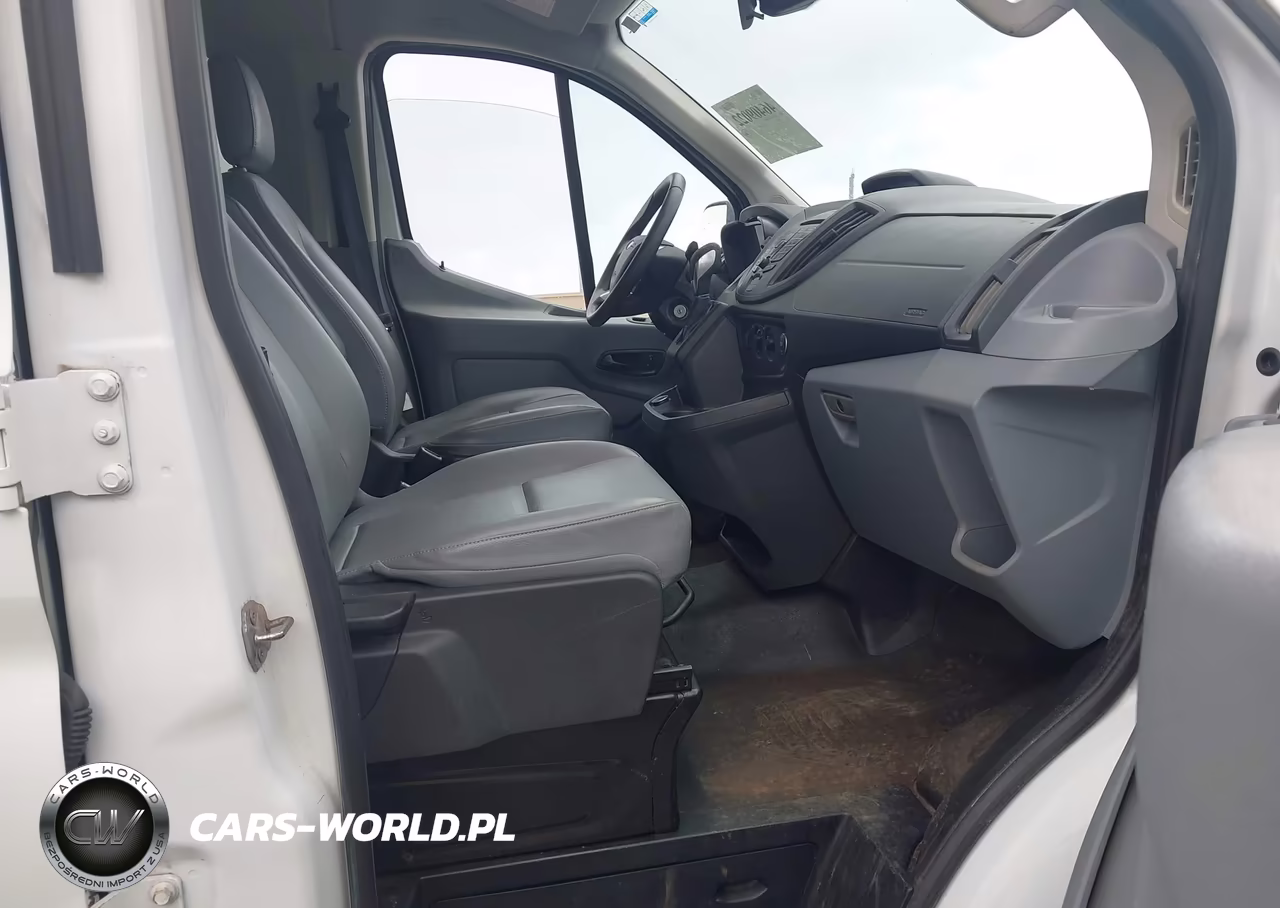 2018 Ford Transit-150 Xl VIN:1FMZK1ZM2JKB36144 - 5