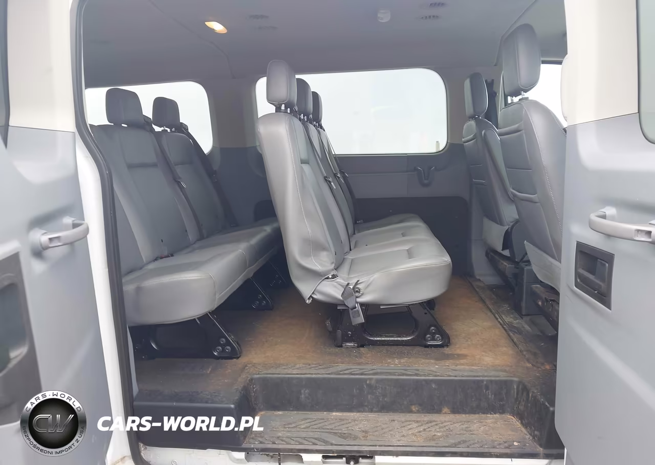 2018 Ford Transit-150 Xl VIN:1FMZK1ZM2JKB36144 - 8