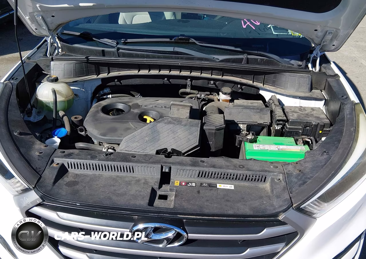 2018 Hyundai Tucson Se VIN:KM8J2CA42JU655817 - 10