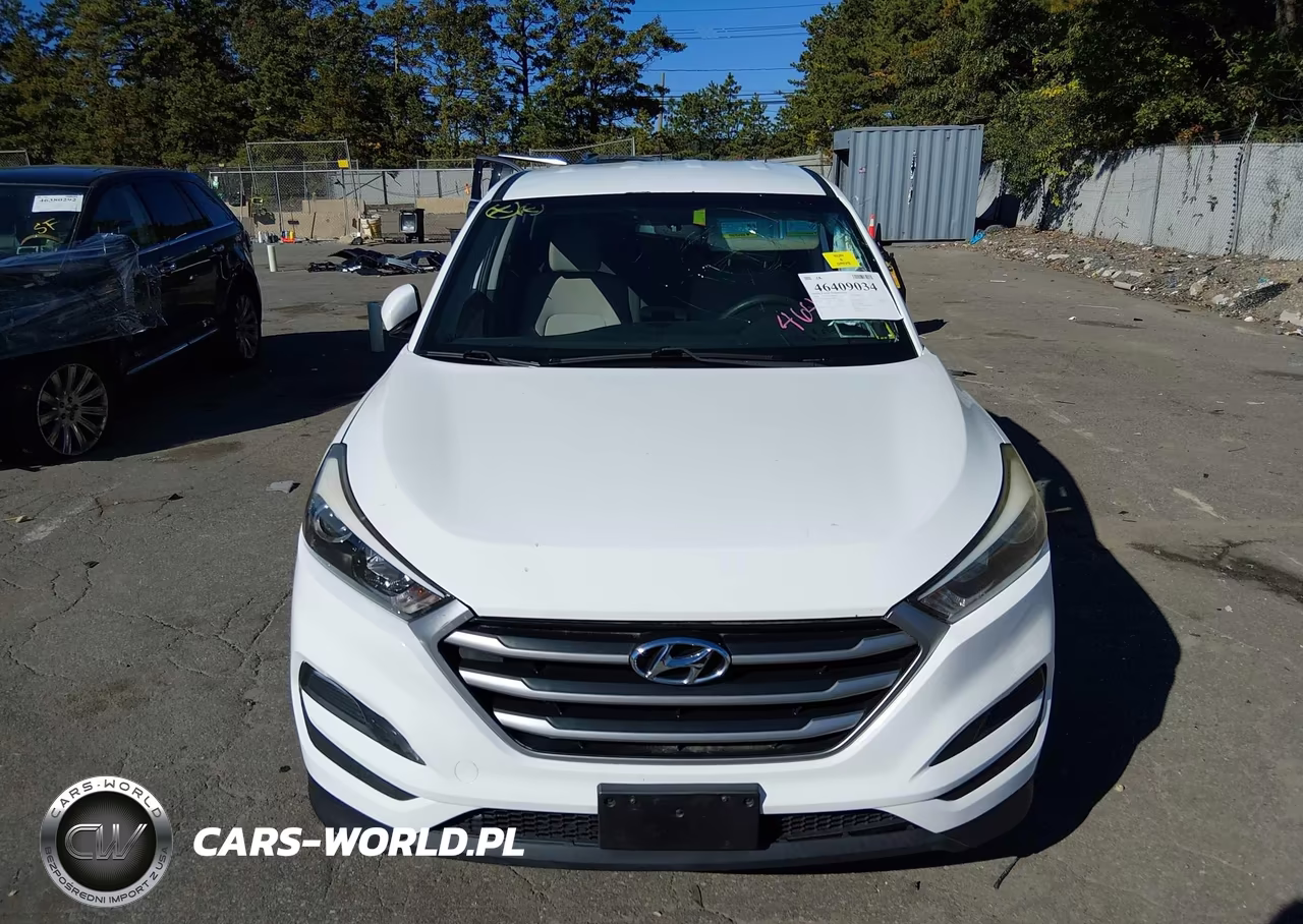 2018 Hyundai Tucson Se VIN:KM8J2CA42JU655817 - 13