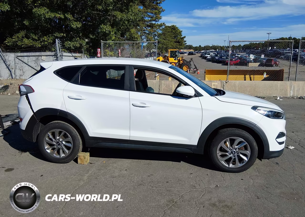 2018 Hyundai Tucson Se VIN:KM8J2CA42JU655817 - 14