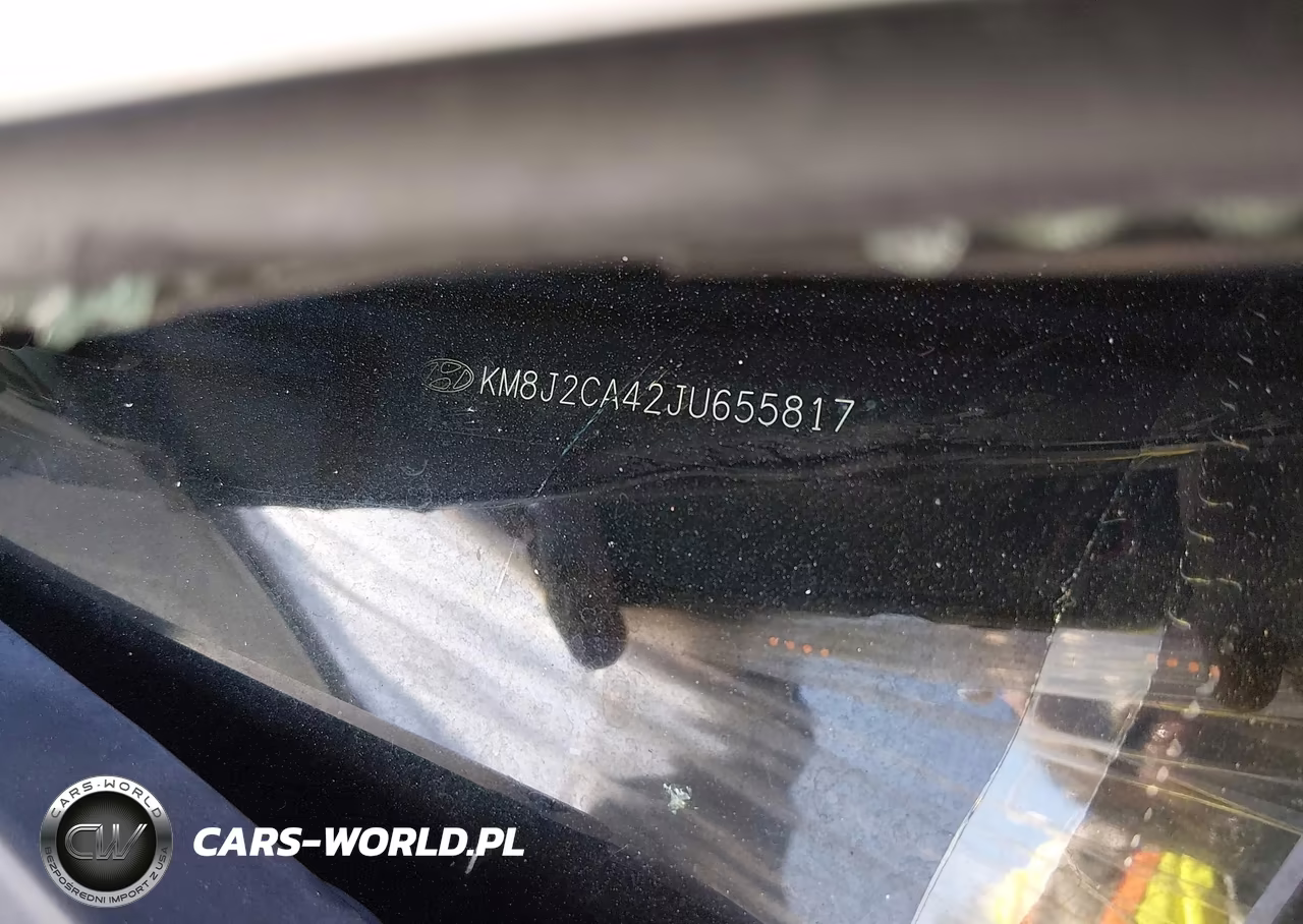 2018 Hyundai Tucson Se VIN:KM8J2CA42JU655817 - 20