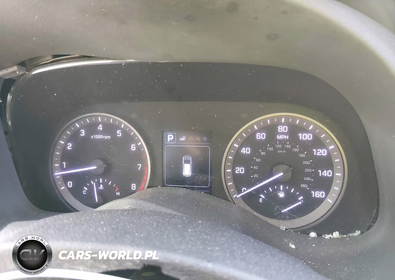 2018 Hyundai Tucson Se VIN:KM8J2CA42JU655817 - 7