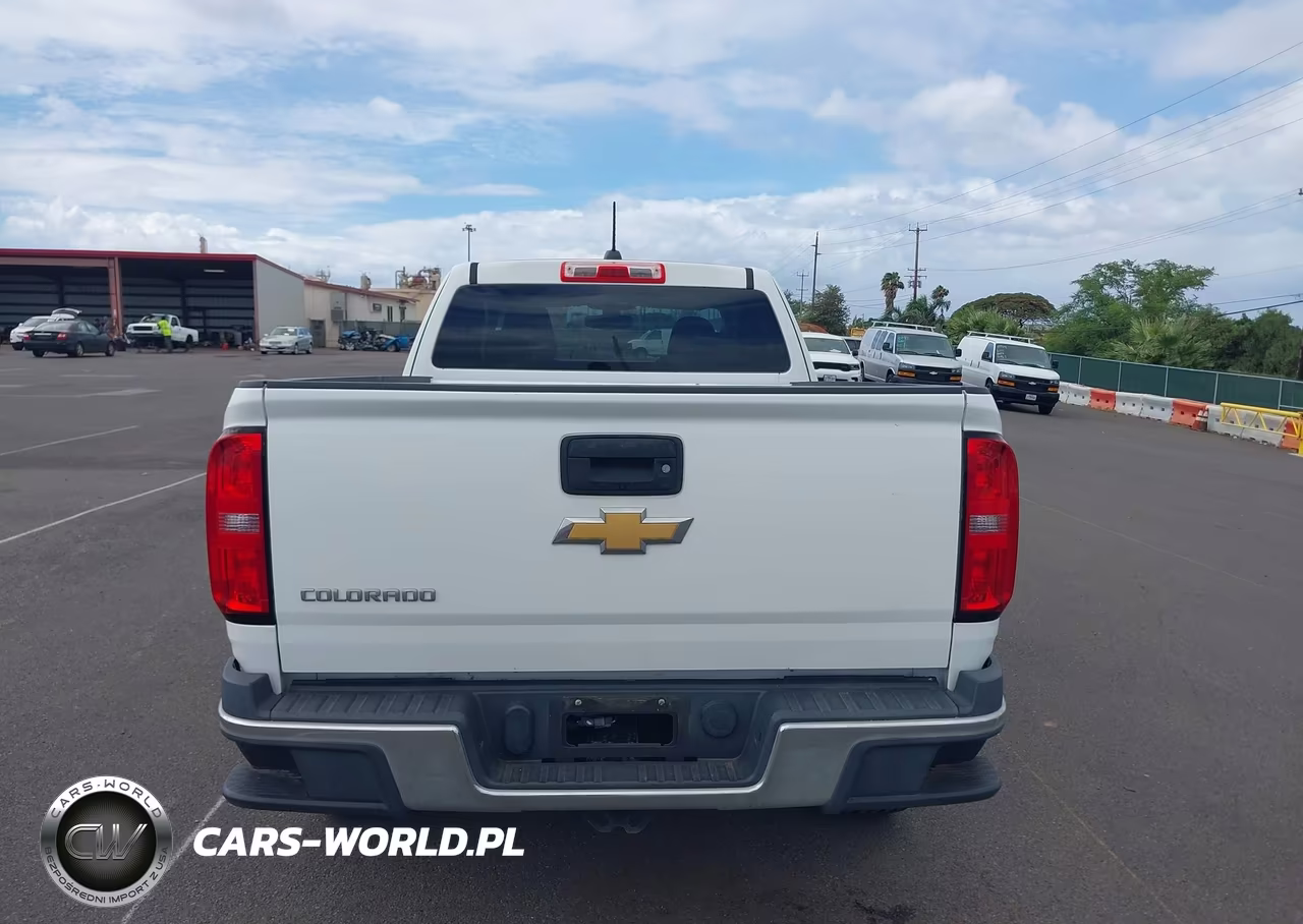 2016 Chevrolet Colorado Wt VIN:1GCHSBEA6G1308756 - 20