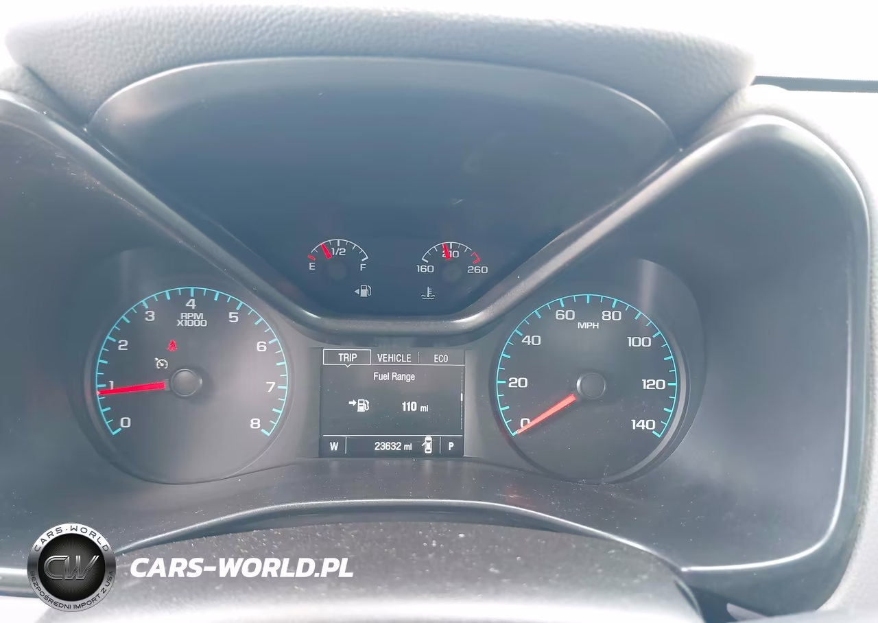 2016 Chevrolet Colorado Wt VIN:1GCHSBEA6G1308756 - 7