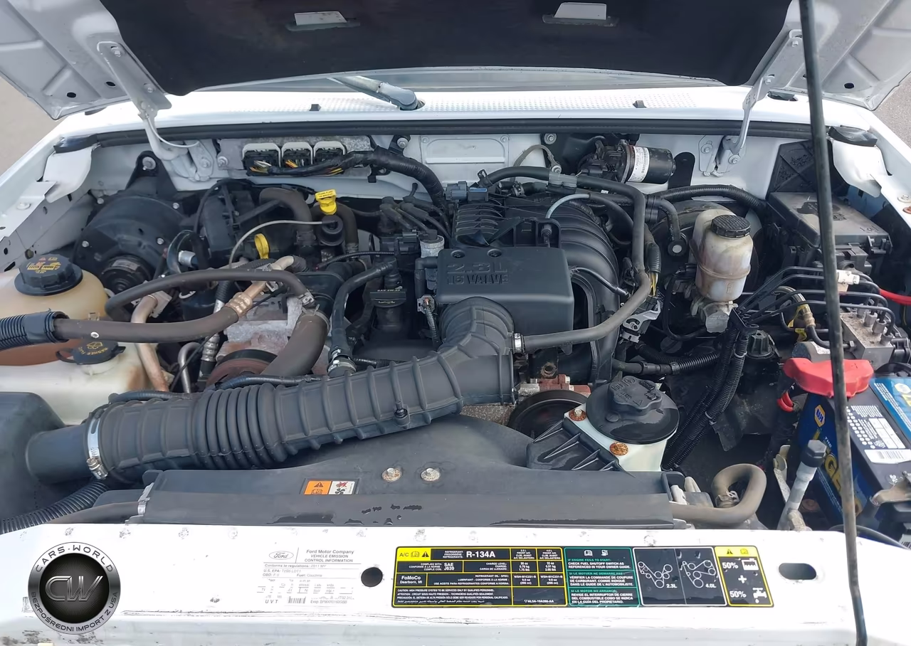 2011 Ford Ranger Xl VIN:1FTKR1AD9BPA31795 - 10