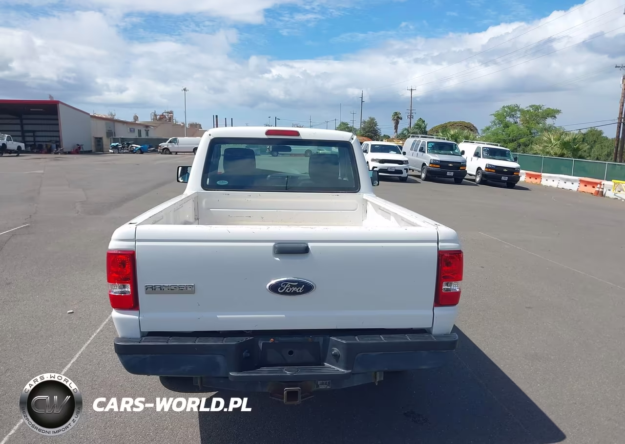 2011 Ford Ranger Xl VIN:1FTKR1AD9BPA31795 - 18