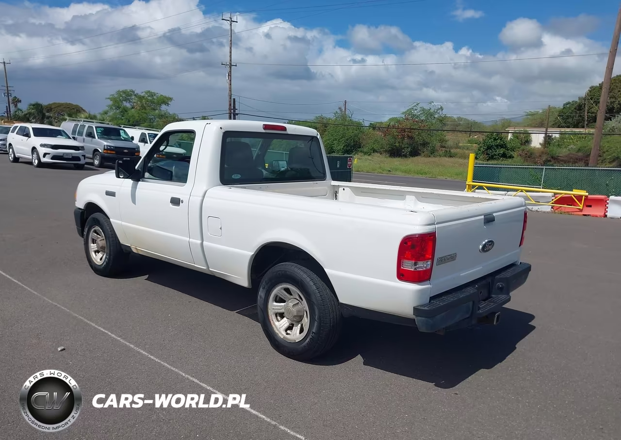 2011 Ford Ranger Xl VIN:1FTKR1AD9BPA31795 - 3