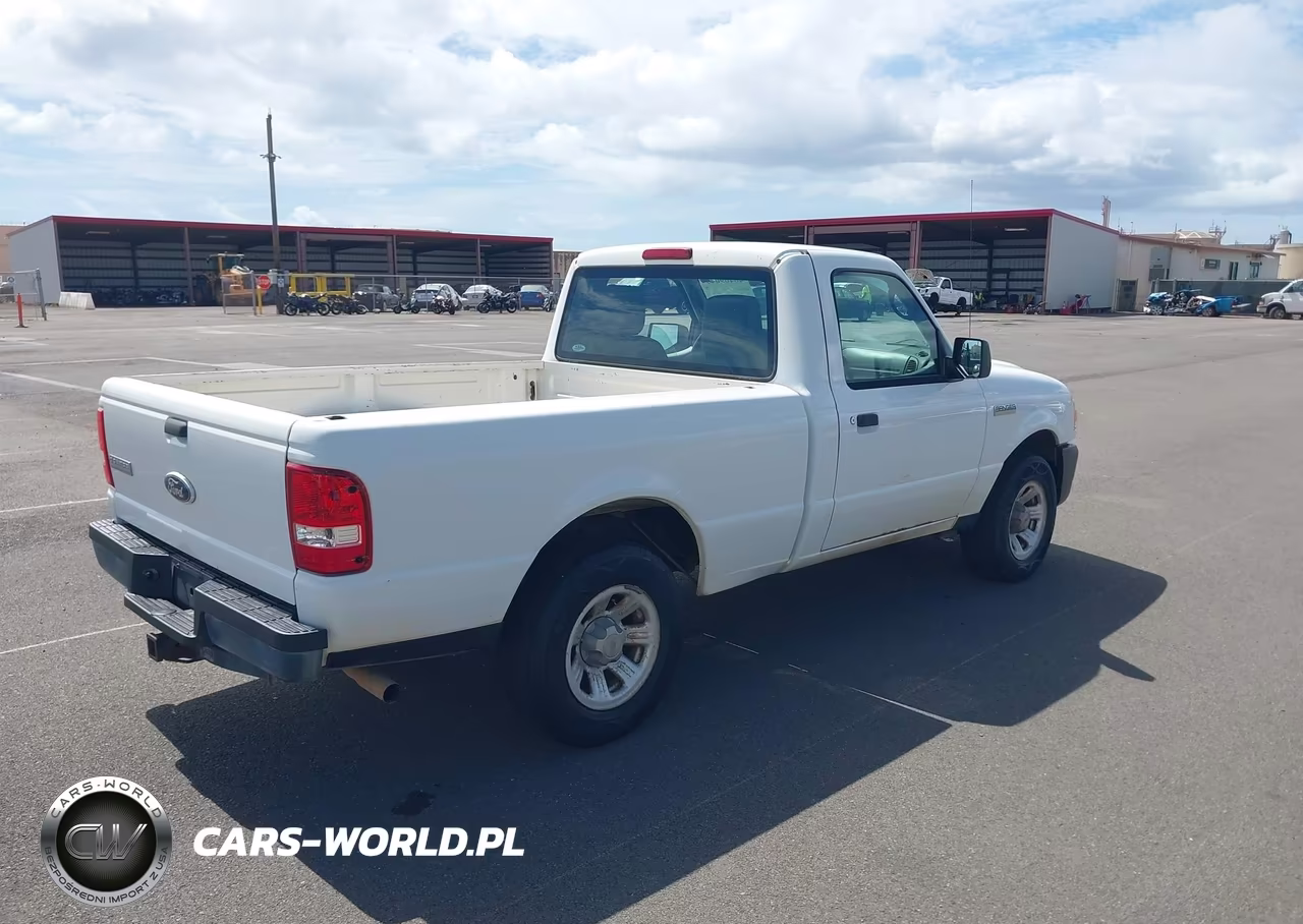 2011 Ford Ranger Xl VIN:1FTKR1AD9BPA31795 - 4
