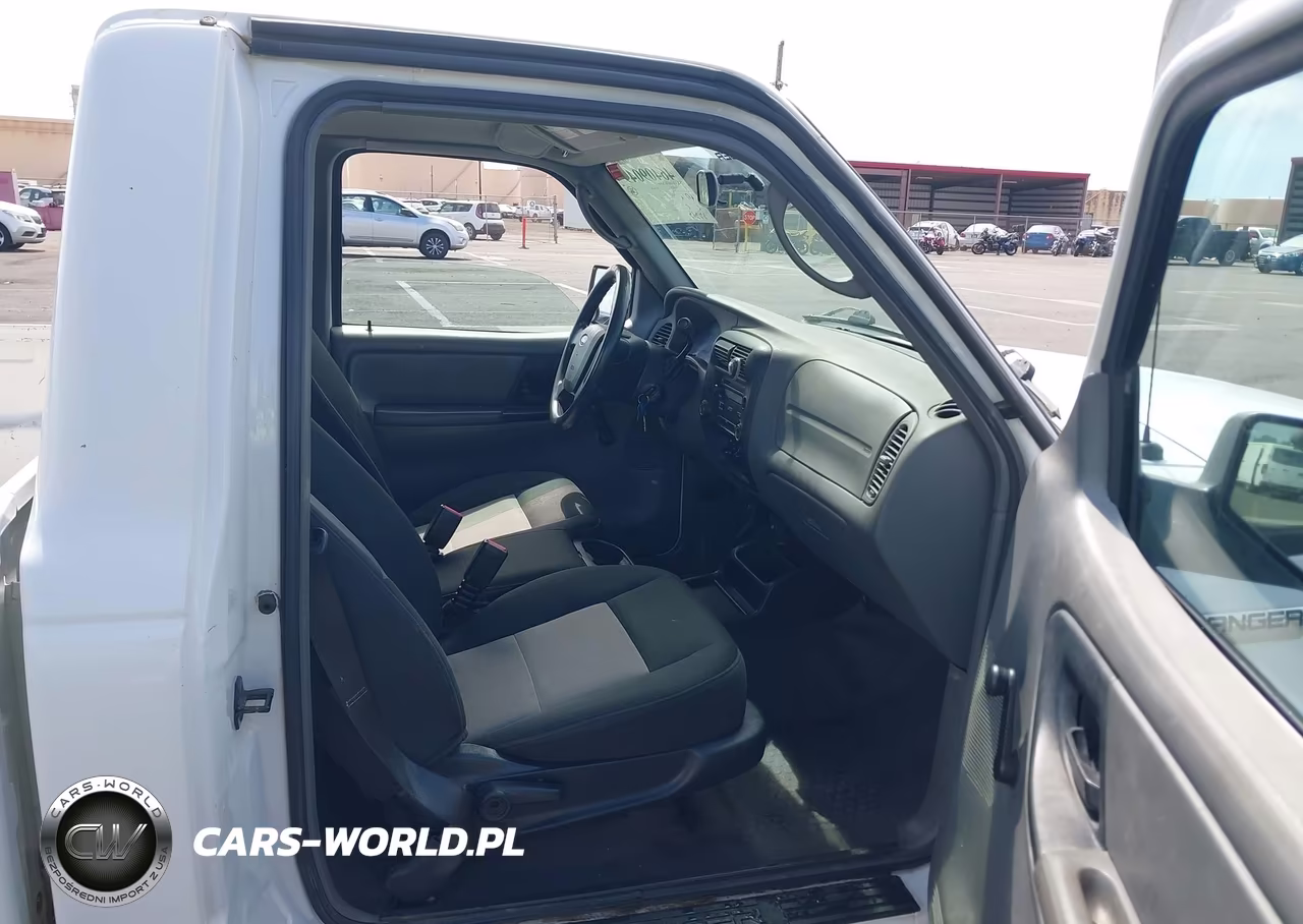 2011 Ford Ranger Xl VIN:1FTKR1AD9BPA31795 - 5